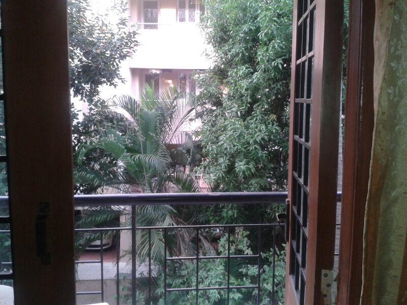 Happy Stay Service Apartments Chennai Dış mekan fotoğraf