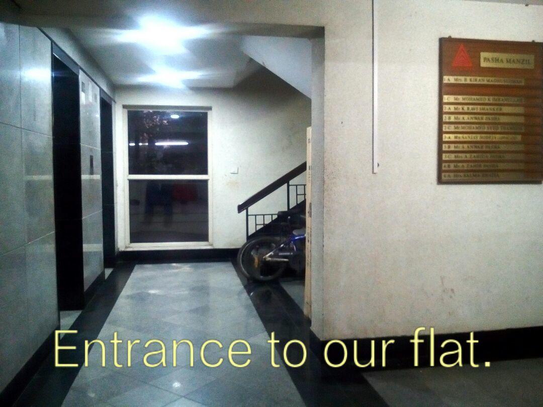 Happy Stay Service Apartments Chennai Dış mekan fotoğraf