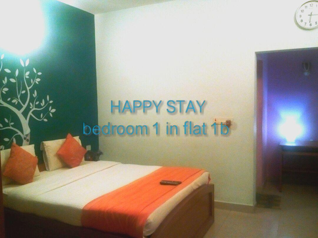 Happy Stay Service Apartments Chennai Dış mekan fotoğraf