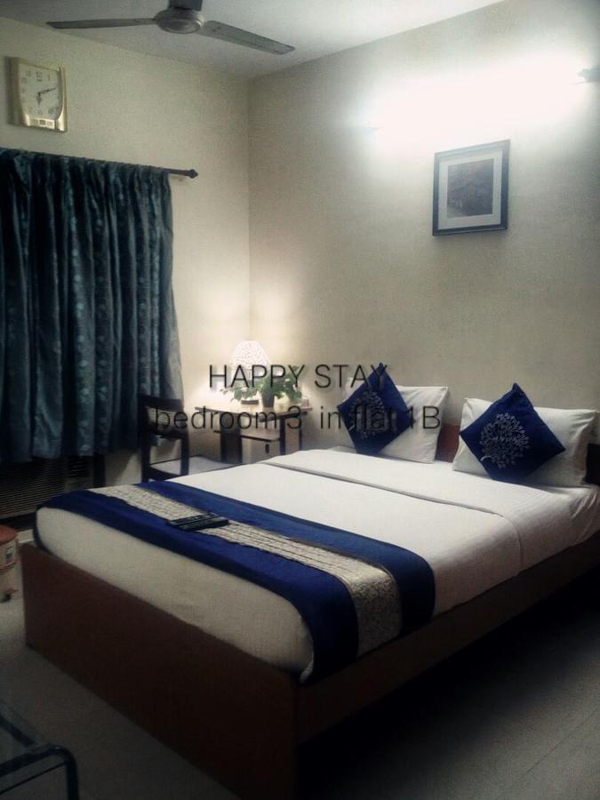 Happy Stay Service Apartments Chennai Dış mekan fotoğraf