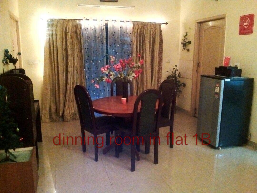 Happy Stay Service Apartments Chennai Dış mekan fotoğraf