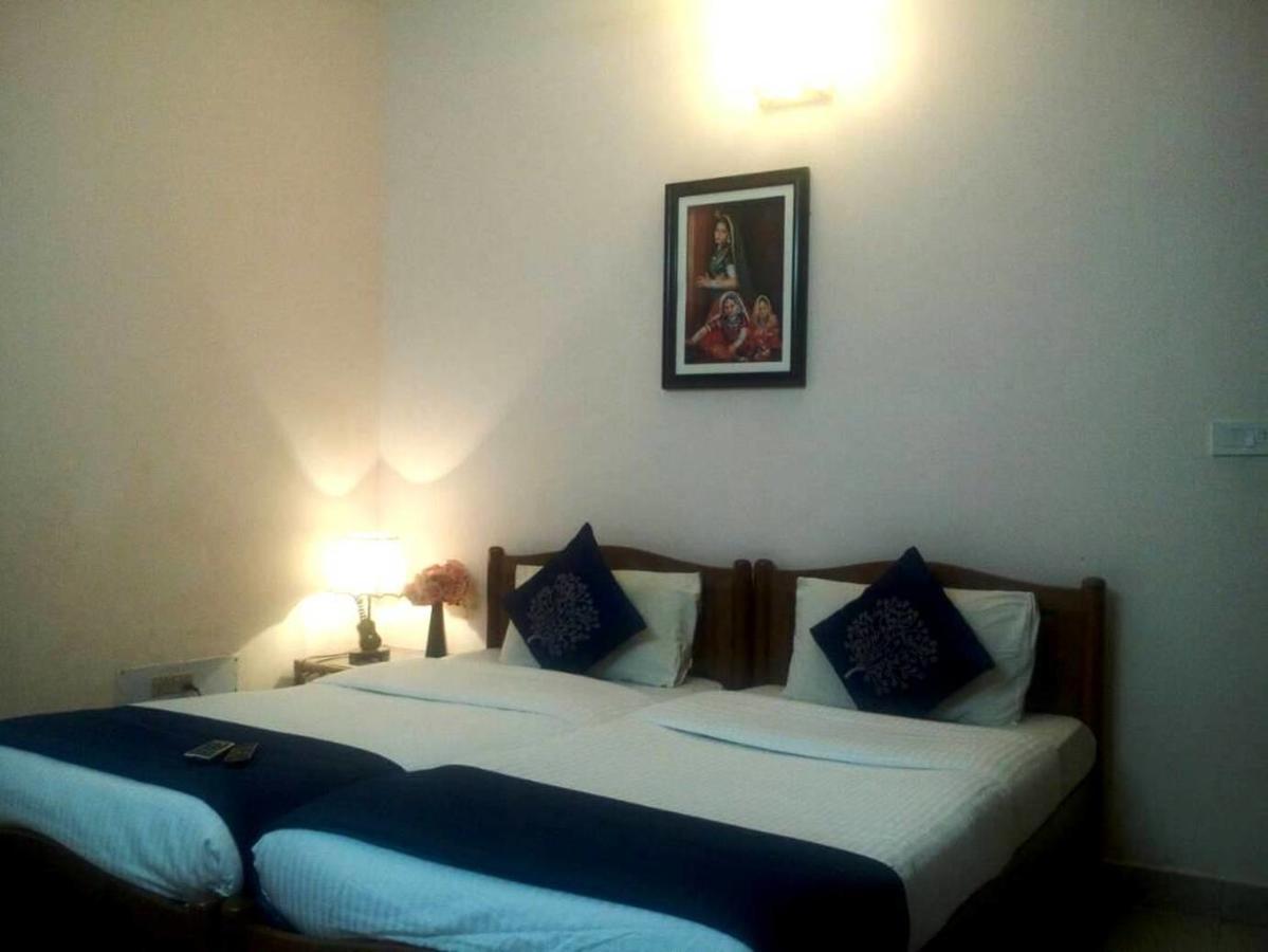 Happy Stay Service Apartments Chennai Dış mekan fotoğraf