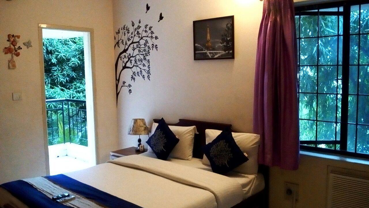 Happy Stay Service Apartments Chennai Dış mekan fotoğraf
