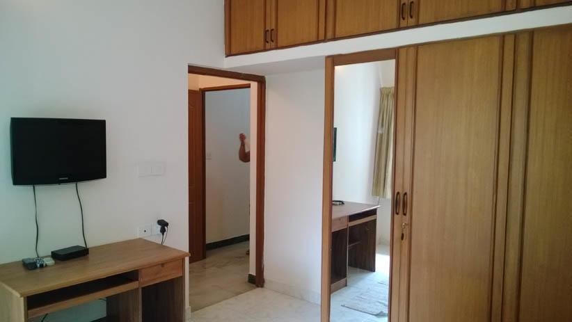 Happy Stay Service Apartments Chennai Dış mekan fotoğraf