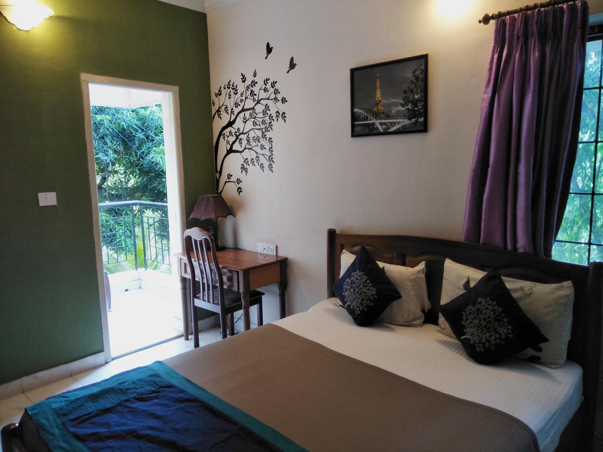 Happy Stay Service Apartments Chennai Dış mekan fotoğraf