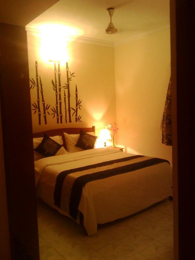 Happy Stay Service Apartments Chennai Dış mekan fotoğraf