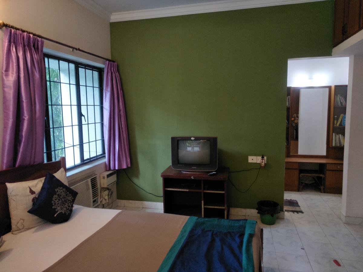 Happy Stay Service Apartments Chennai Dış mekan fotoğraf