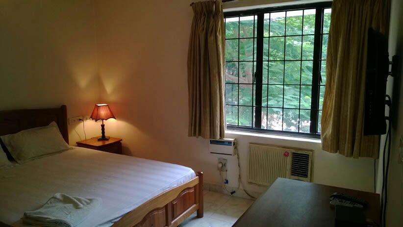 Happy Stay Service Apartments Chennai Dış mekan fotoğraf