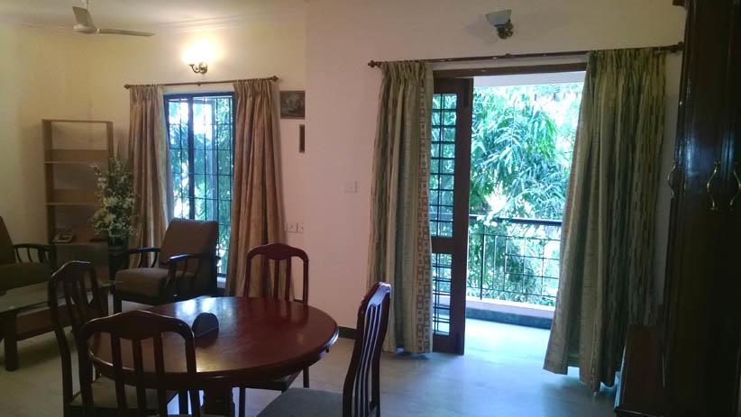 Happy Stay Service Apartments Chennai Dış mekan fotoğraf