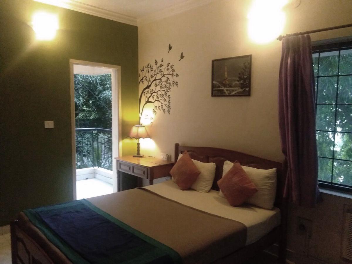Happy Stay Service Apartments Chennai Dış mekan fotoğraf