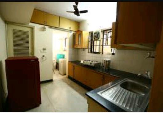 Happy Stay Service Apartments Chennai Dış mekan fotoğraf