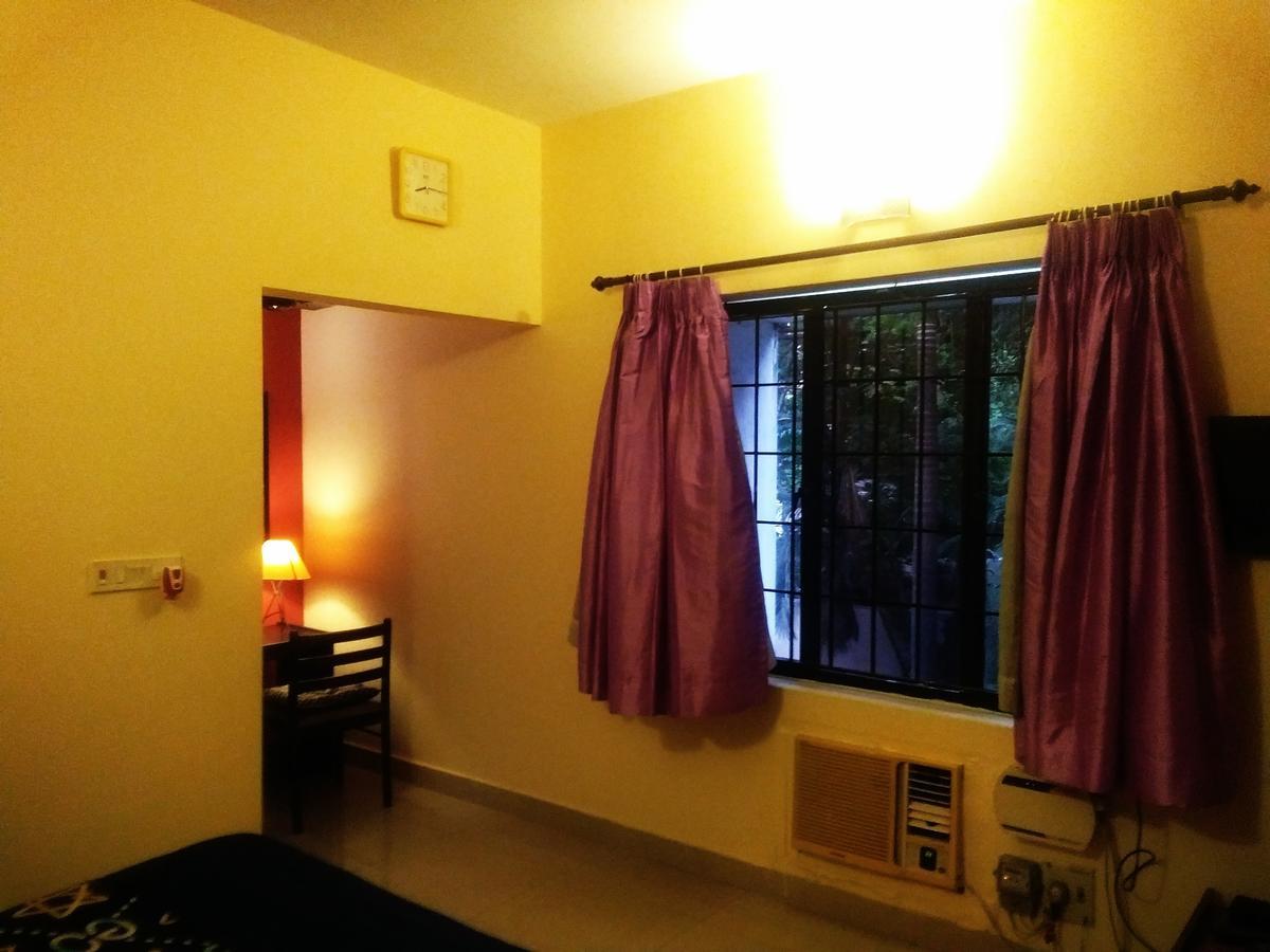 Happy Stay Service Apartments Chennai Dış mekan fotoğraf