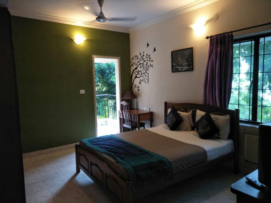 Happy Stay Service Apartments Chennai Dış mekan fotoğraf